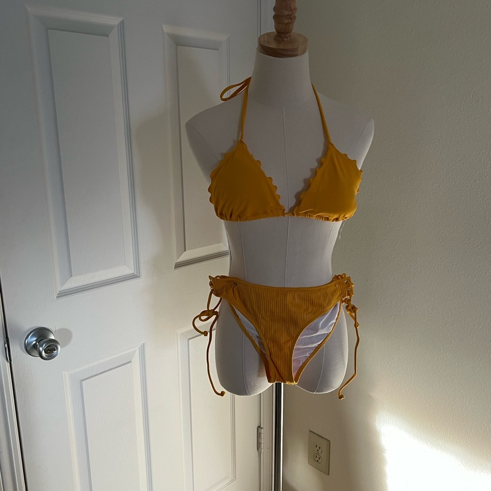 You are my sunshine…two piece!